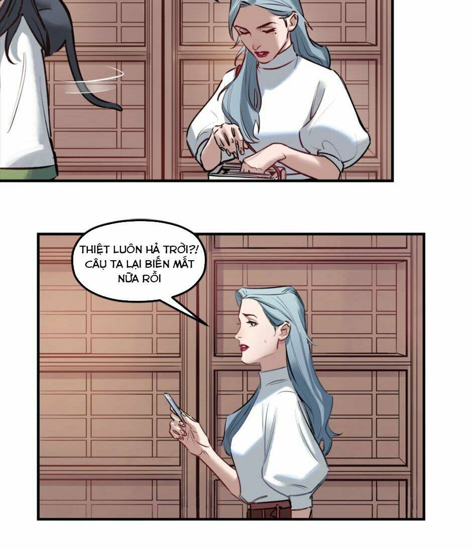 Anh Hùng Và Hiệp Nữ: Chapter 7