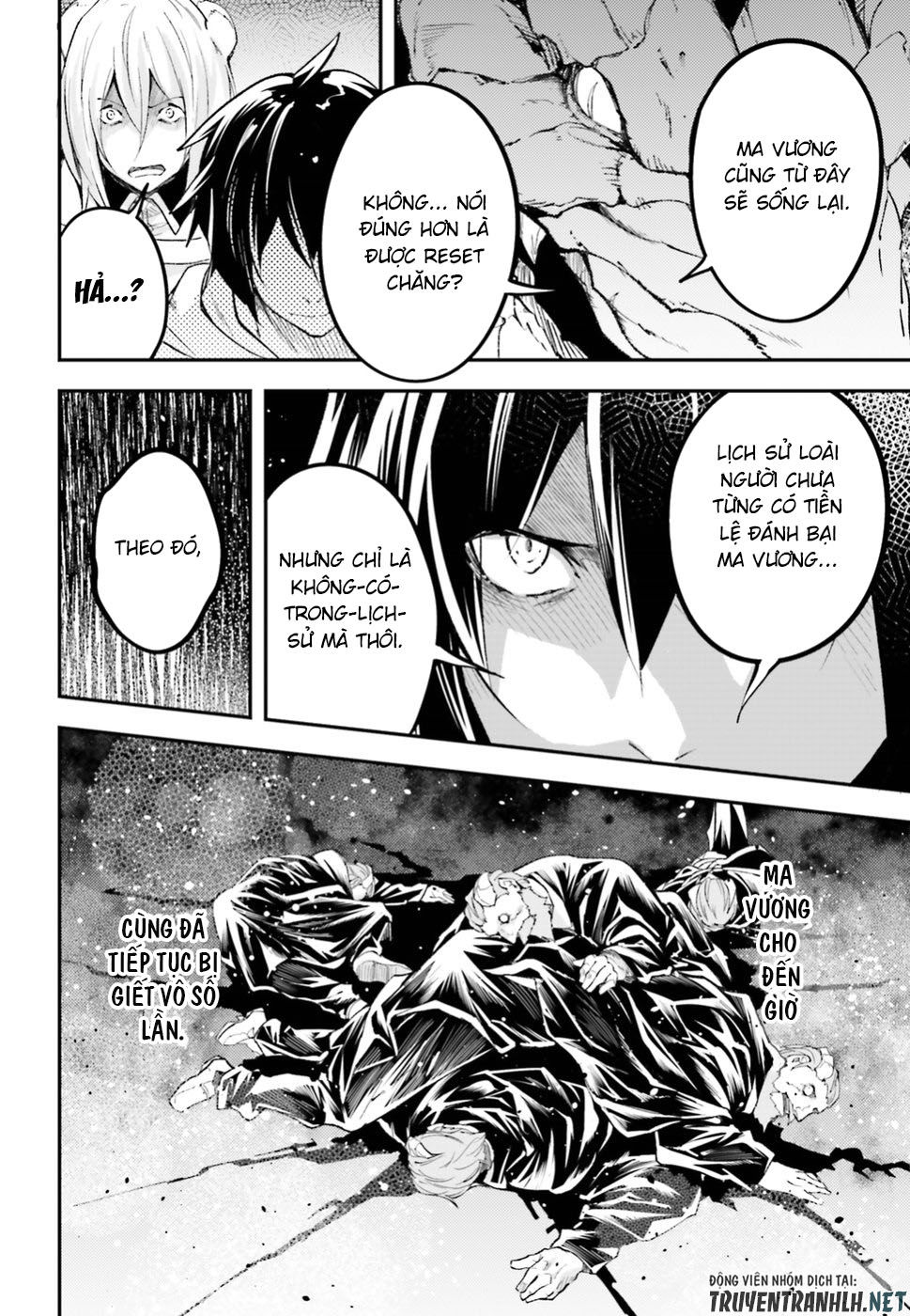 Thường Dân Cấp 999: Chapter 26