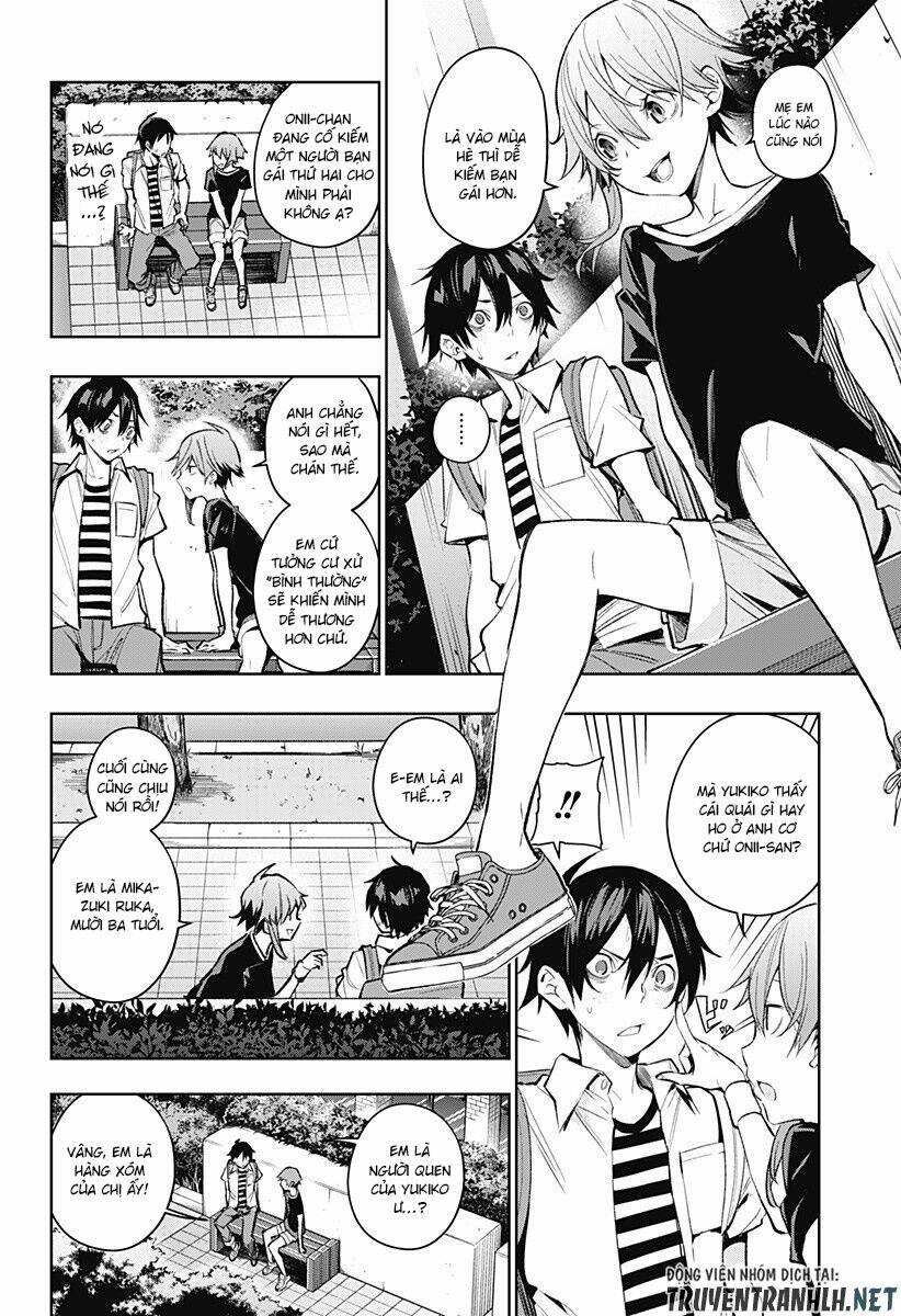 Koi Goku No Toshi: Chapter 5