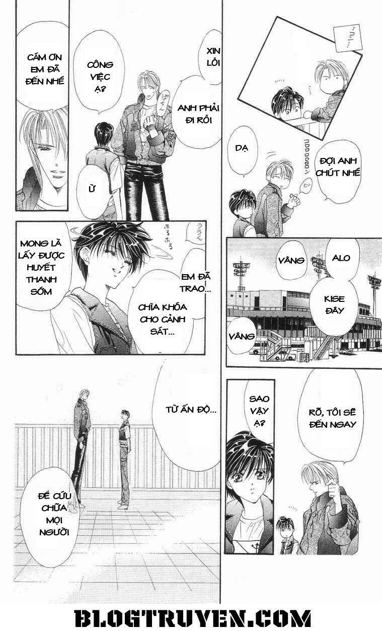Tokyo Crazy Paradise: Chapter 112