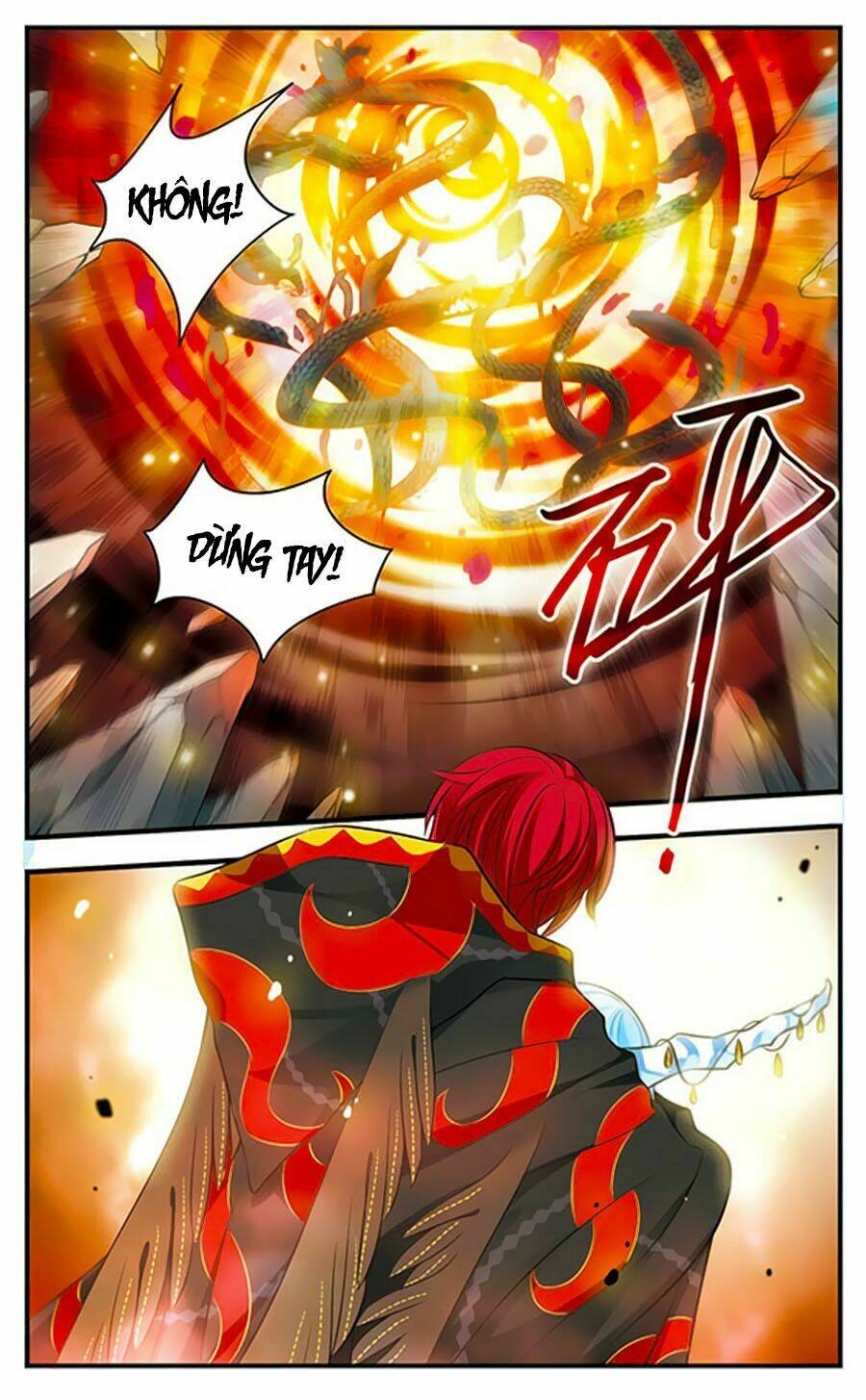 Cố Lên Nào, Đại Ma Vương: Chapter 169