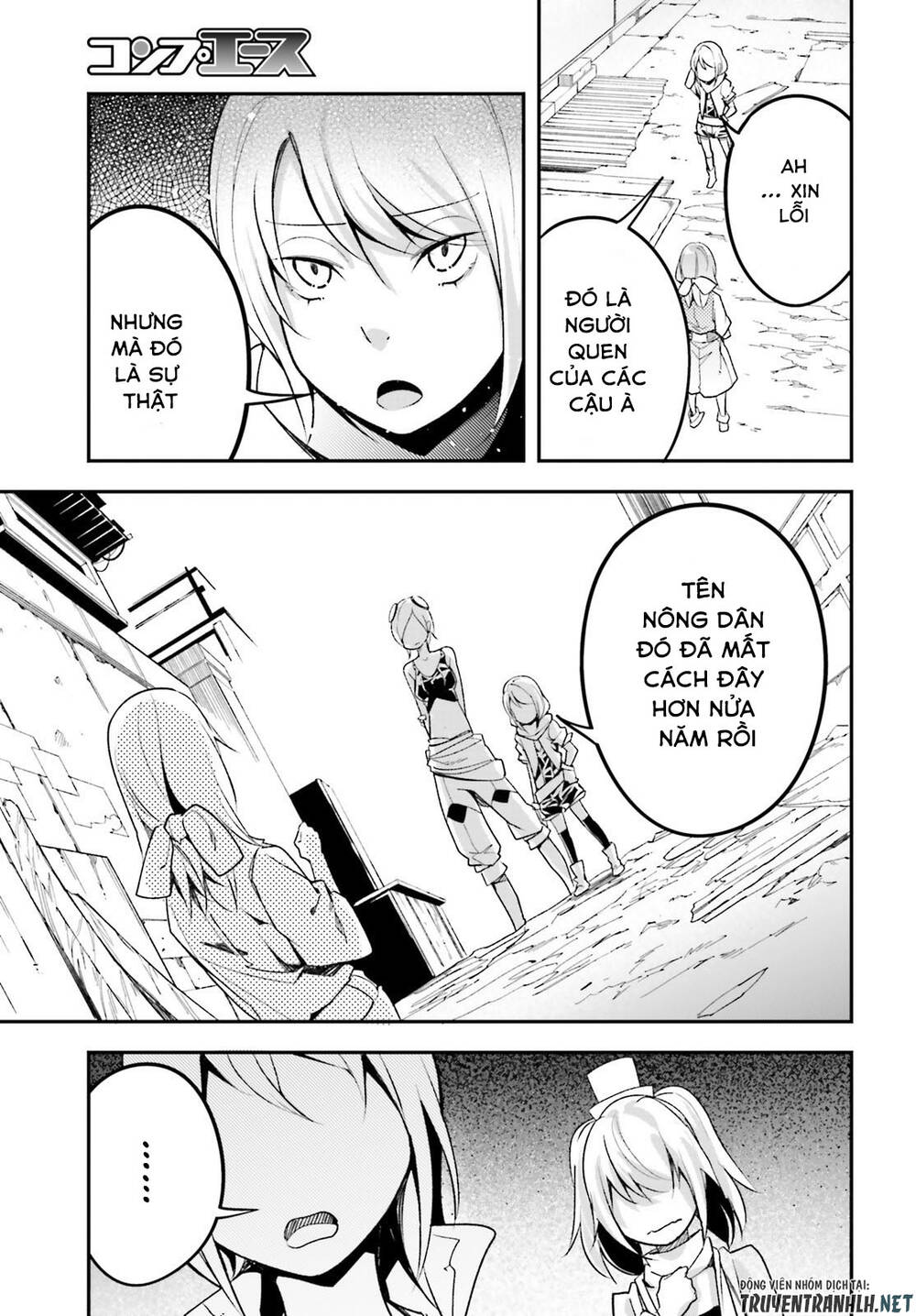 Thường Dân Cấp 999: Chapter 46