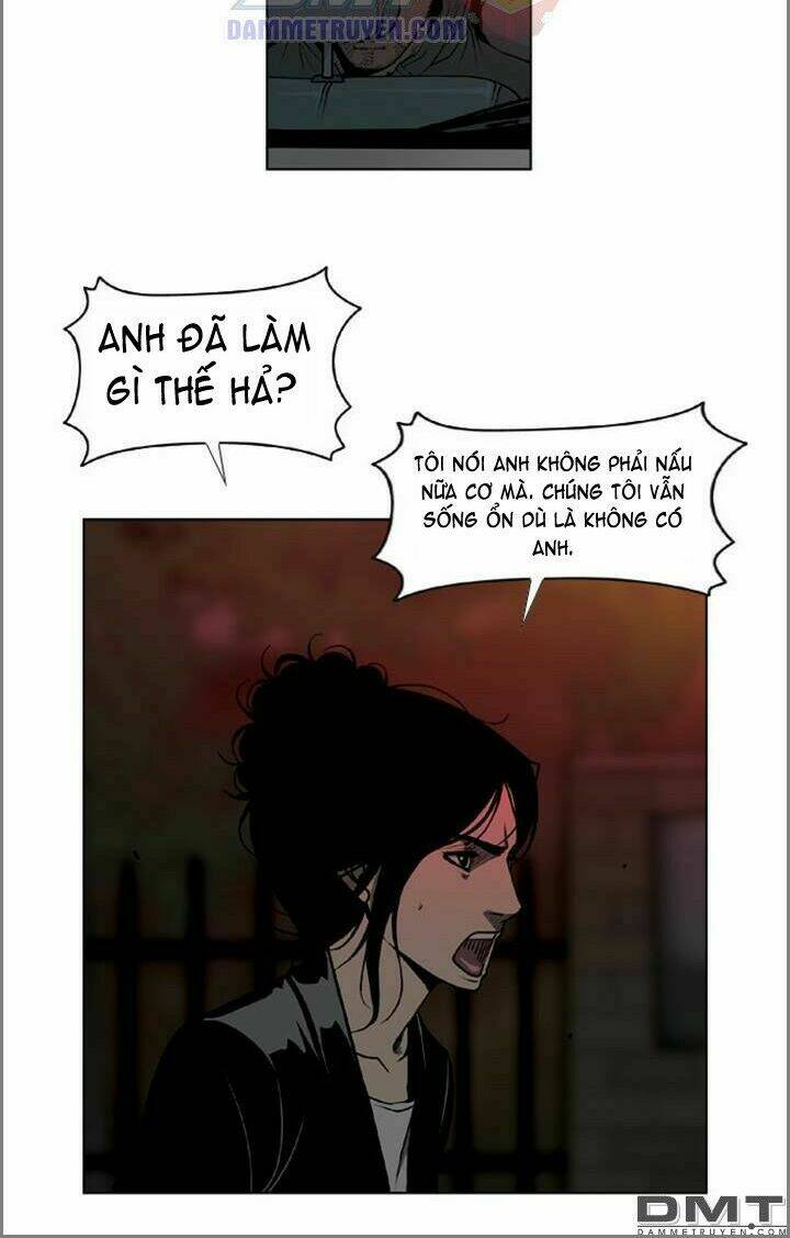 Quán Ăn Sát Thủ: Chapter 53