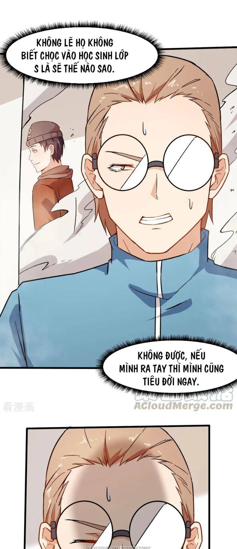Vườn Trường Cuồng Sư Hệ Thống: Chapter 66