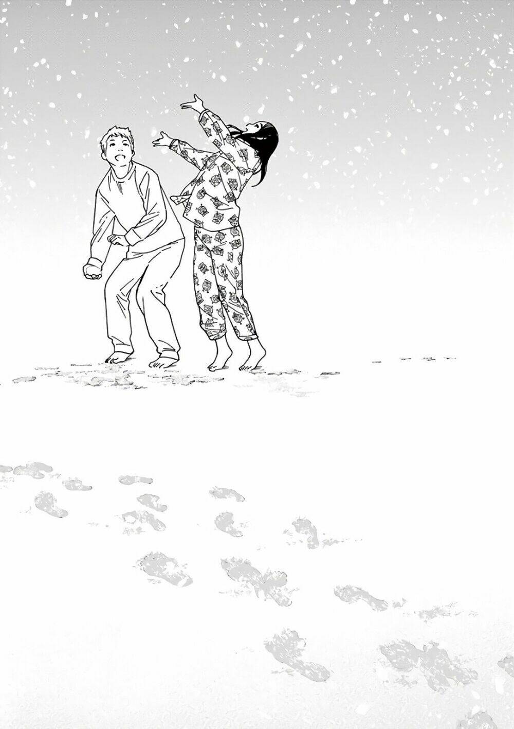 Neko No Otera No Chion-San: Chapter 60