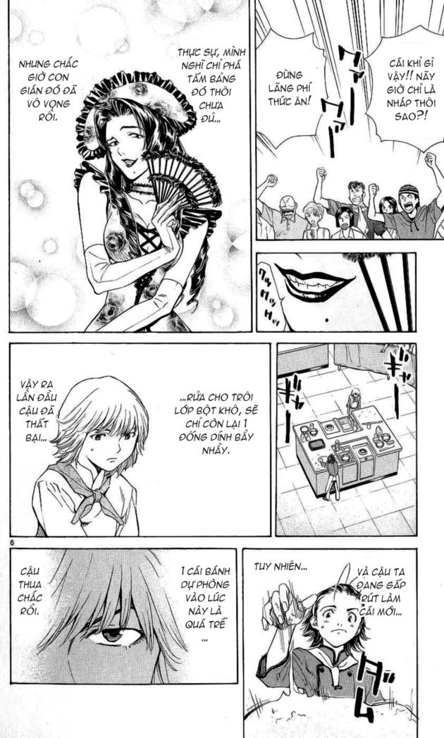 Vua Bánh Mì: Chapter 47