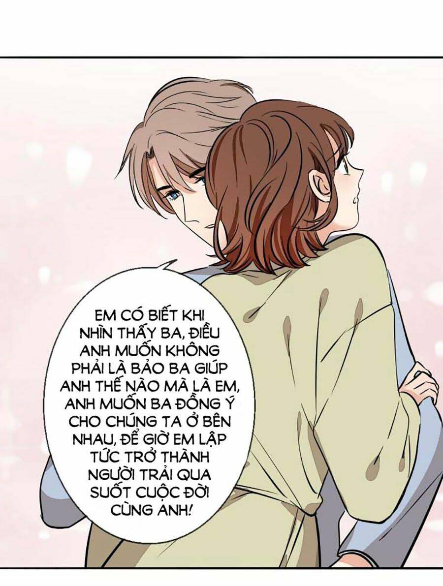 Mùi Hương Lãng Mạn: Chapter 94