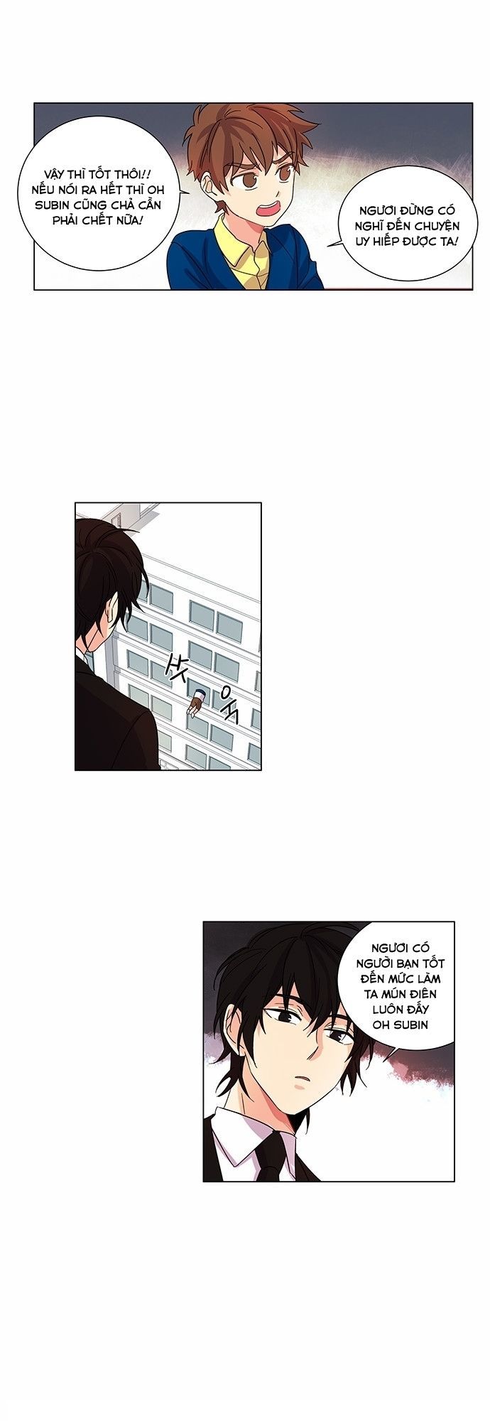 Cô Bạn Gái Kì Lạ Của Tôi: Chapter 9