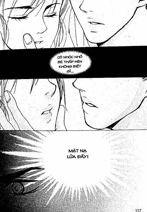 Chuyện Tình Đảo Thiên Đường: Chapter 4