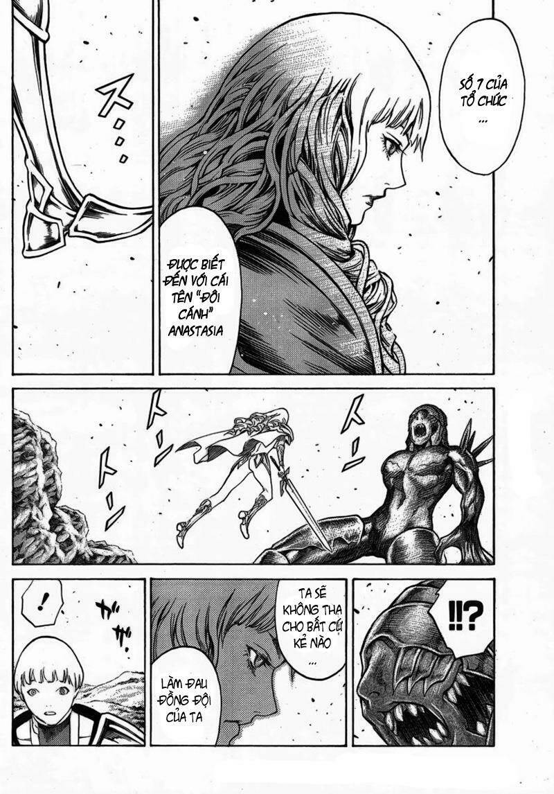 Mắt Bạc: Chapter 110