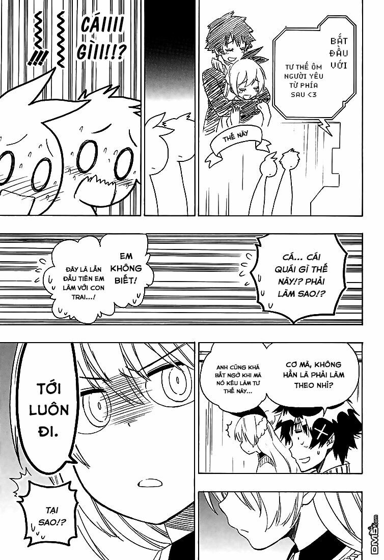 Tình Yêu Ngang Trái: Chapter 199