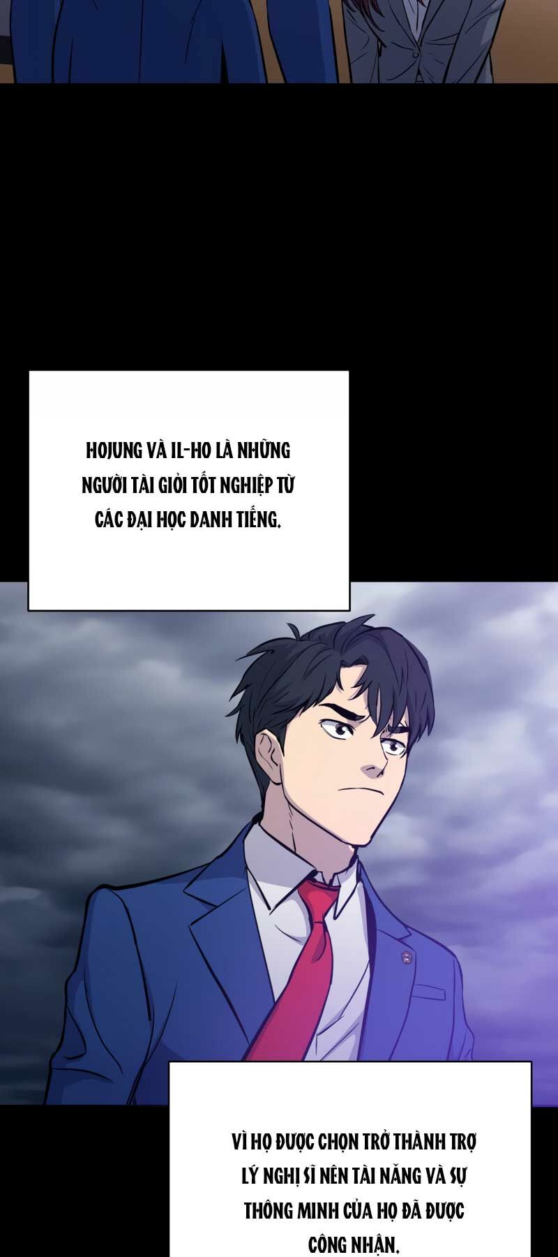 Cánh Cổng Mở Ra Đúng Ngày Đầu Tiên Tôi Thành Chính Trị Gia: Chapter 7