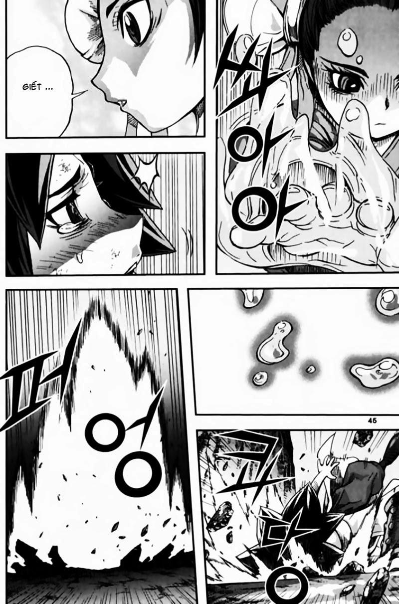Diêm Đế: Chapter 44.2