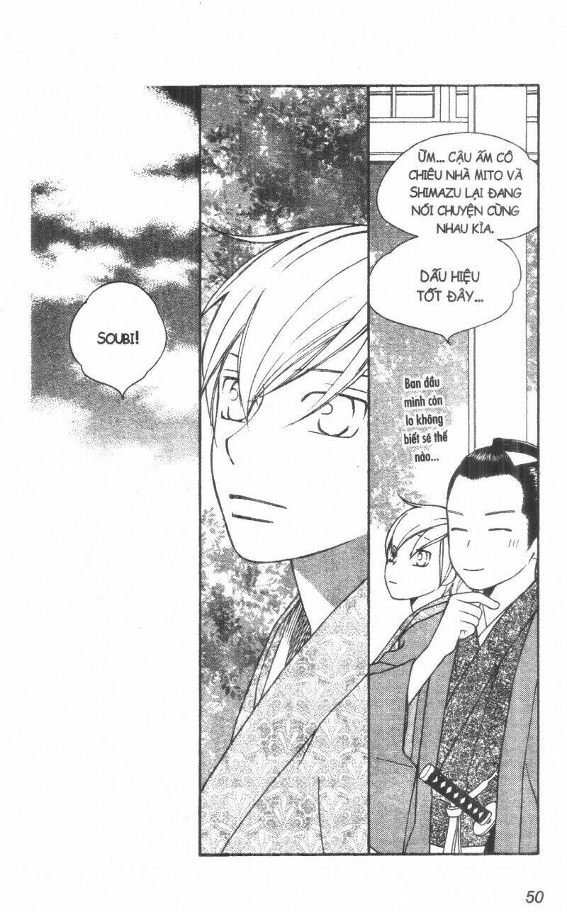 Dừng Chân Ở Edo: Chapter 3