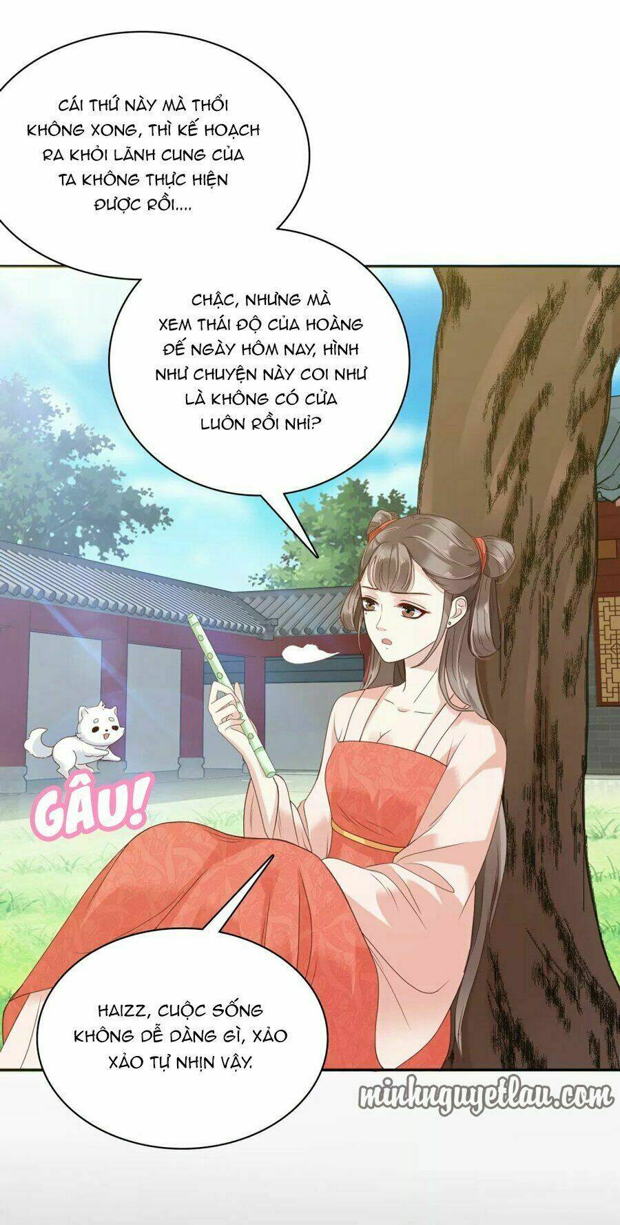 Phú Bà Bạc Tỷ Trong Lãnh Cung: Chapter 9