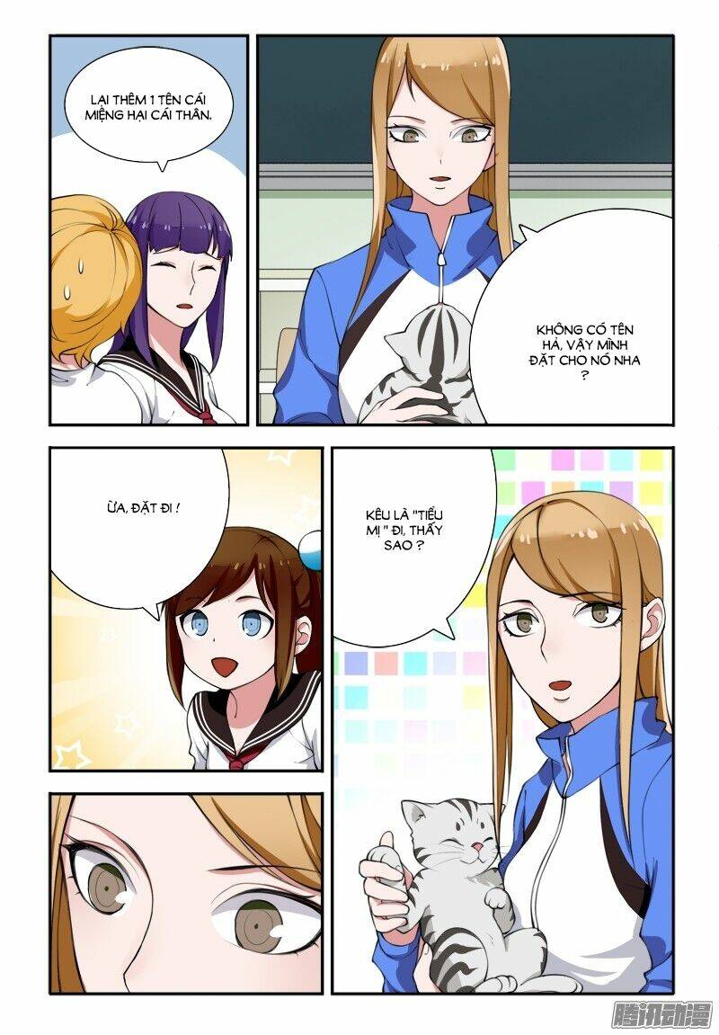 Hoán Đổi Tình Duyên: Chapter 14