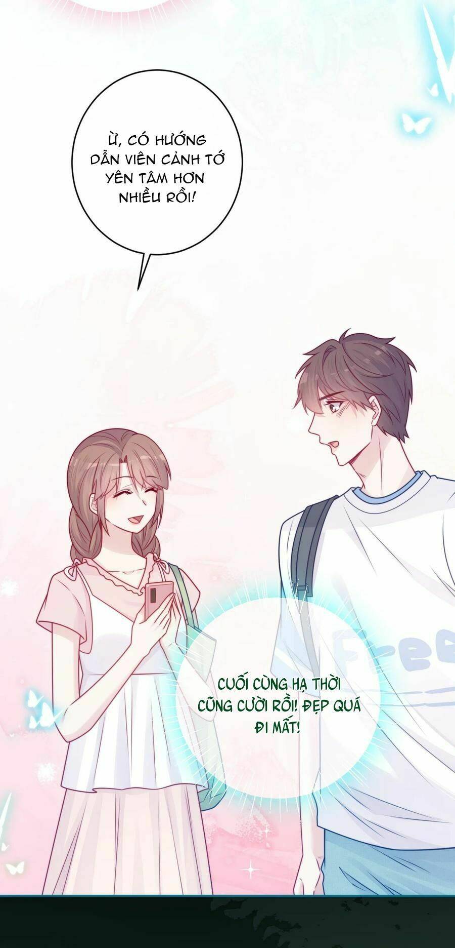 Khi Cô Gái Nhìn Thấy Thời Gian: Chapter 36