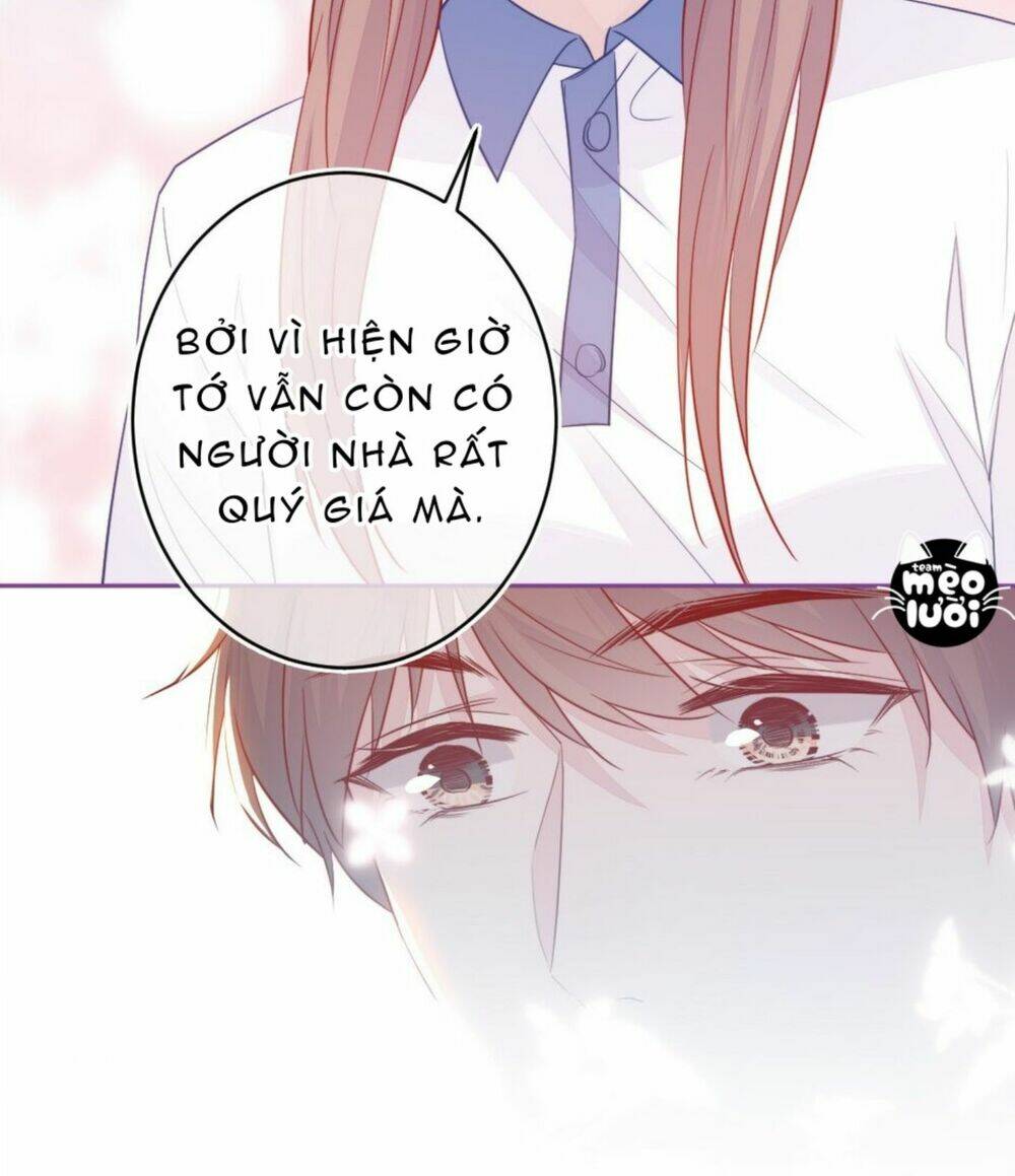 Khi Cô Gái Nhìn Thấy Thời Gian: Chapter 22