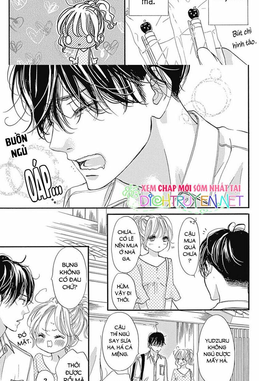 Boku Ni Hana No Melancholy: Chapter 64