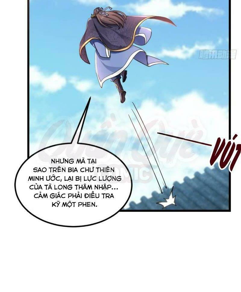 Lão Tổ Của Bạn Đang Online: Chapter 76