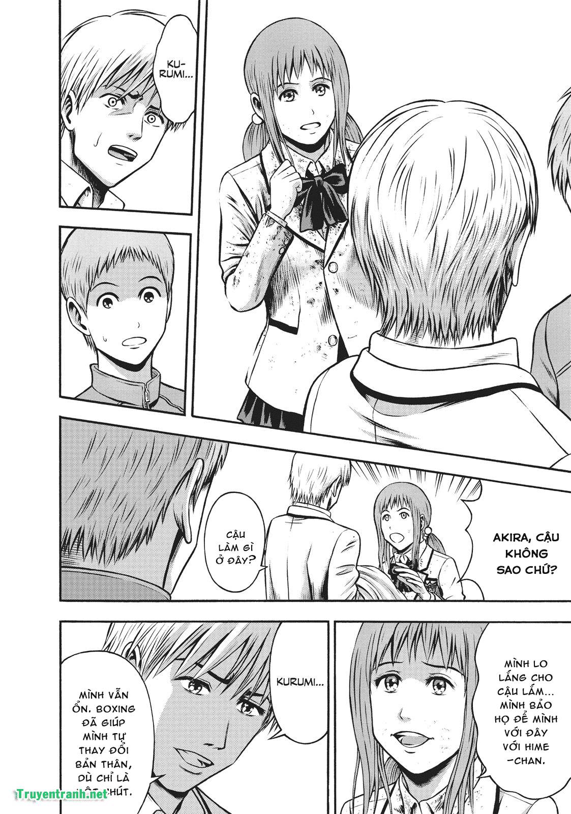 Igai - The Play Dead/Alive: Chapter 23.1