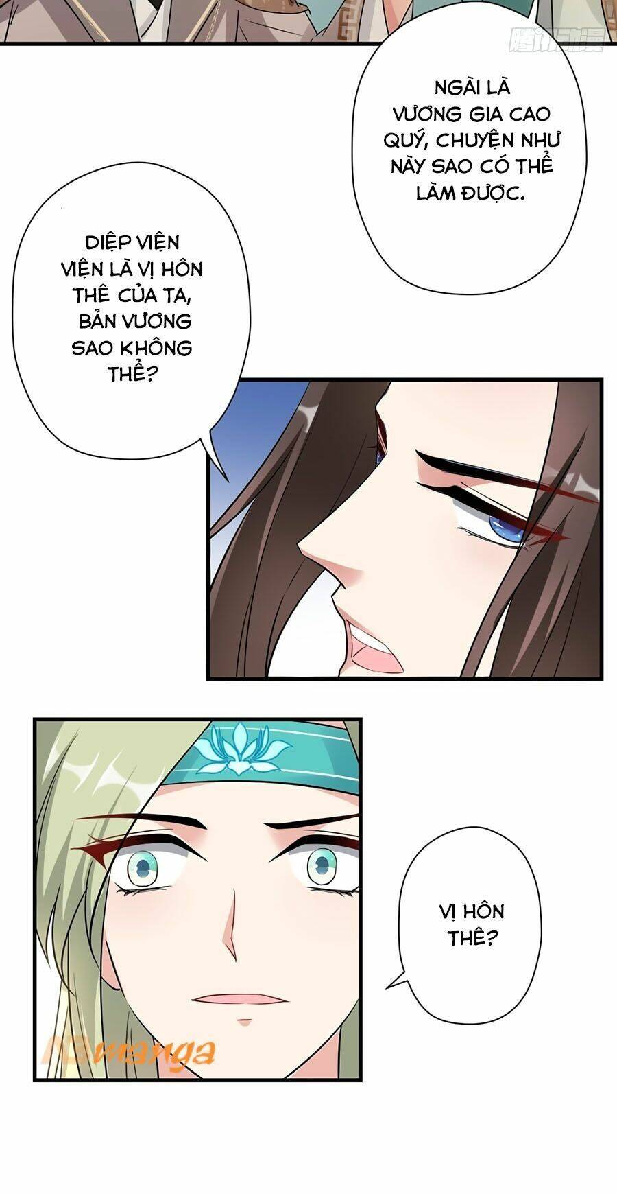 Vương Phi Có Chút Nghịch Ngợm: Chapter 27