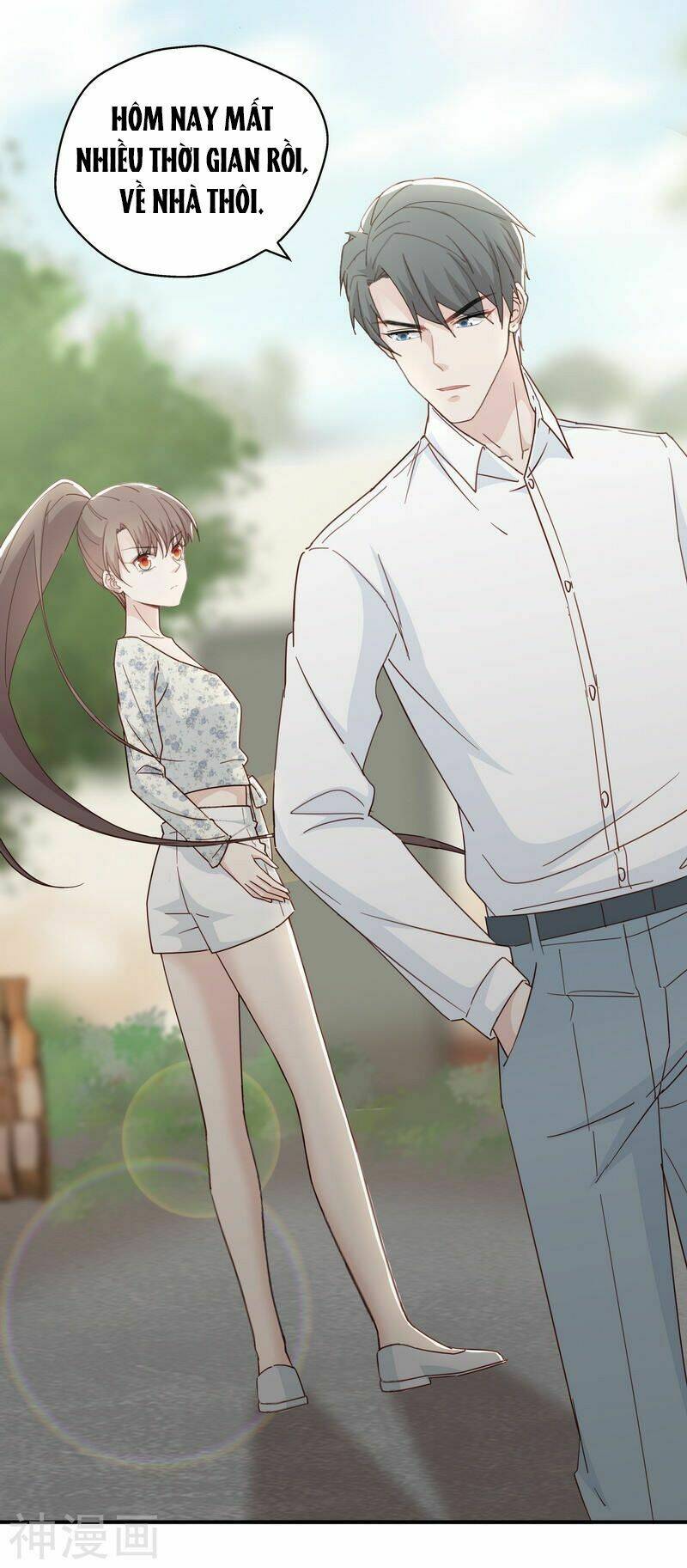 Thiên Kim Bất Lương: Chapter 32