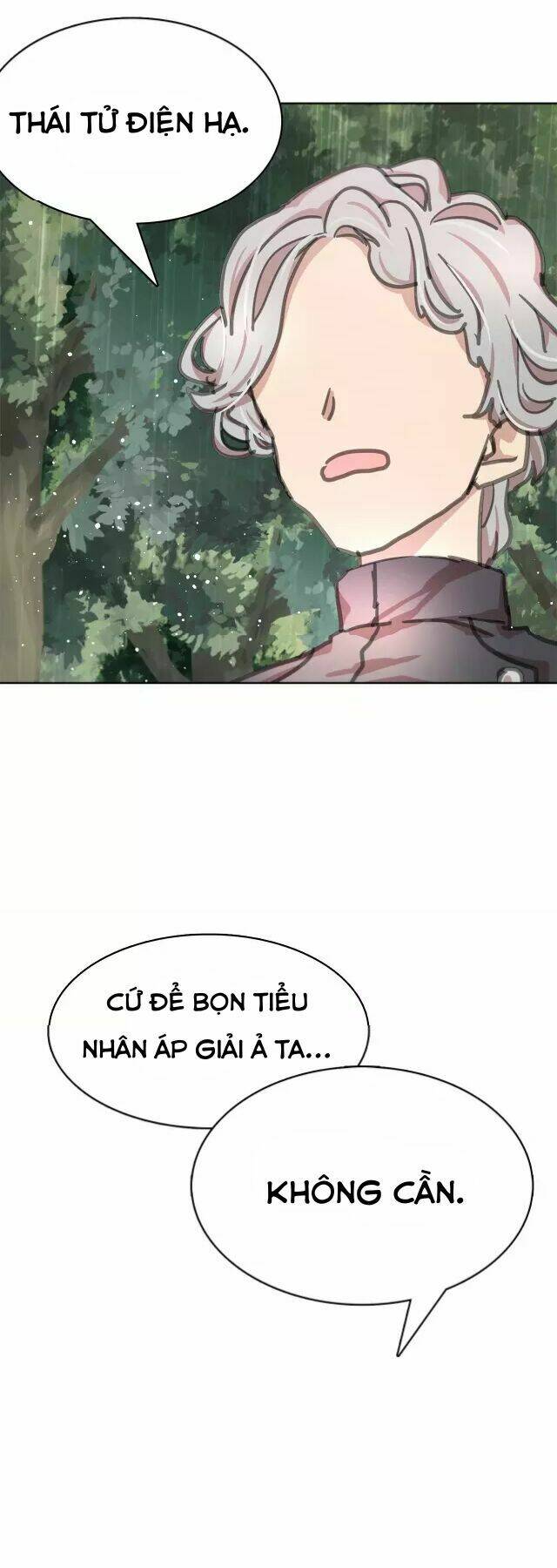 Bí Mật Của Hoàng Phi Isana: Chapter 2
