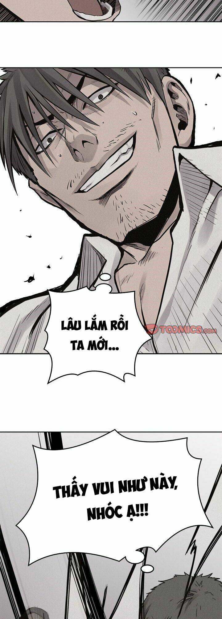Nắm Đấm: Chapter 52