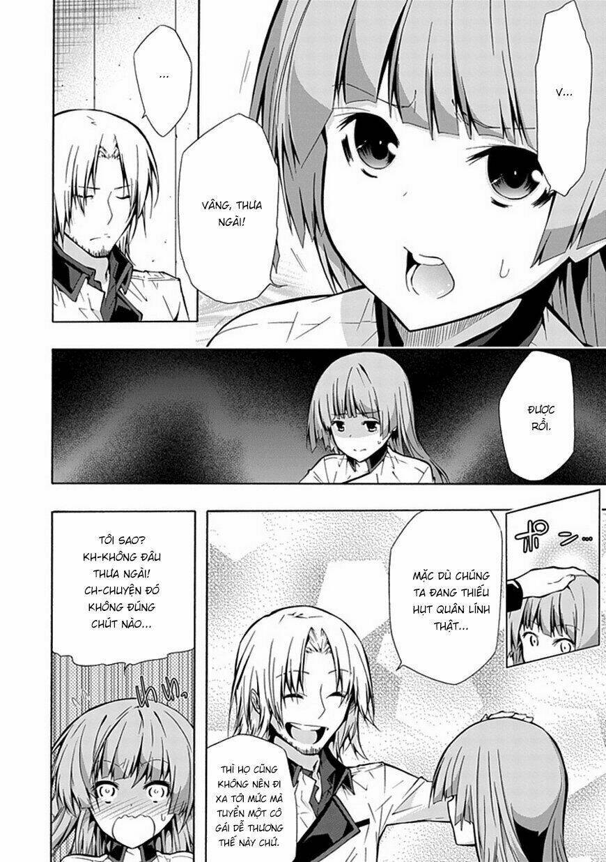 Classmate, Kamimura Yuuka Wa Kou Itta: Chapter 15