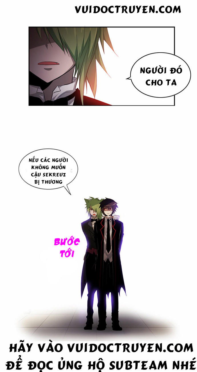 Crepuscule (Yamchi): Chapter 58