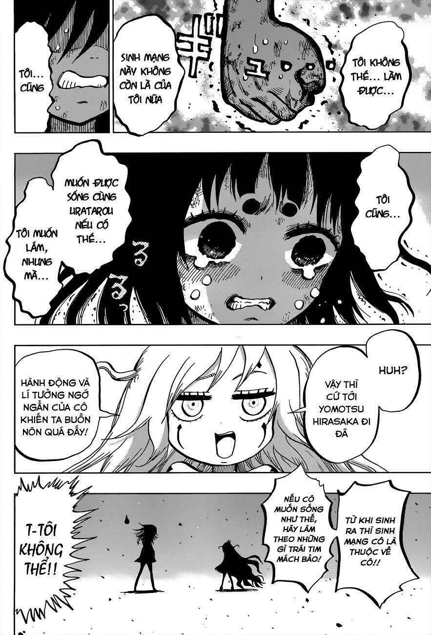 Uratarou: Chapter 20