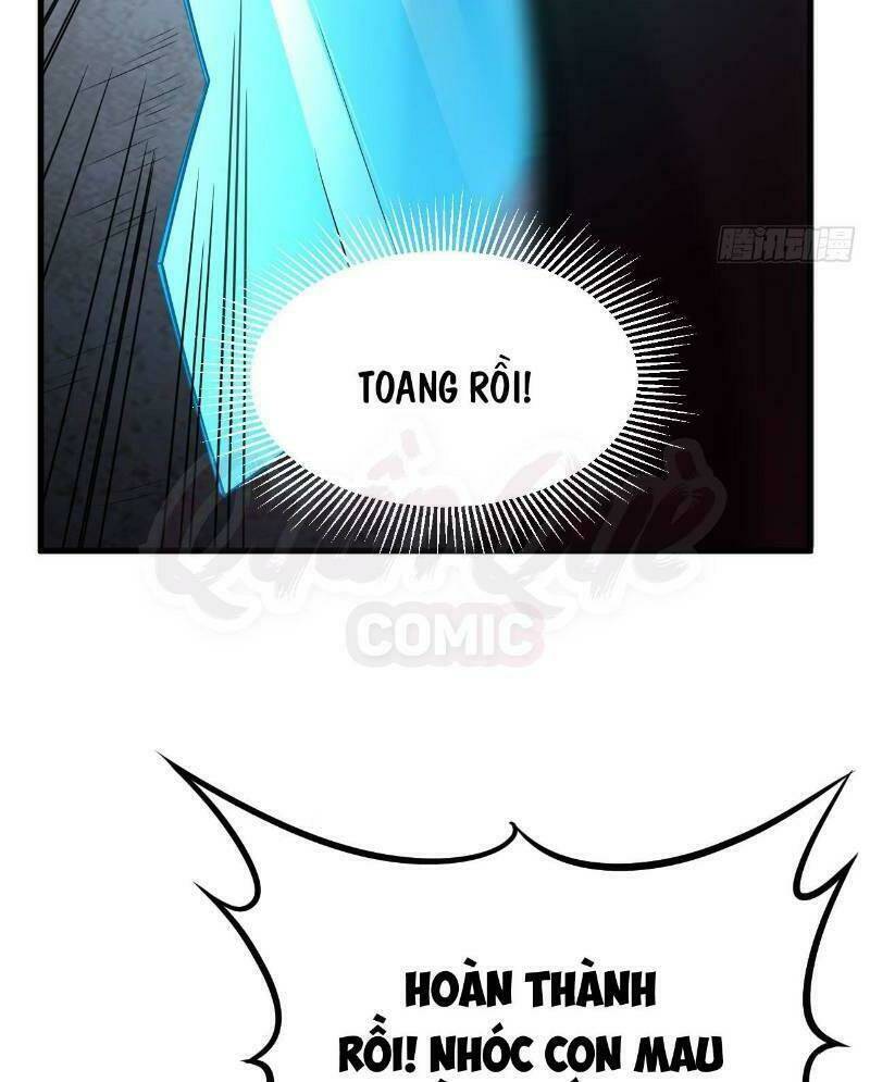 Minh Nhật Thần Đô: Chapter 41