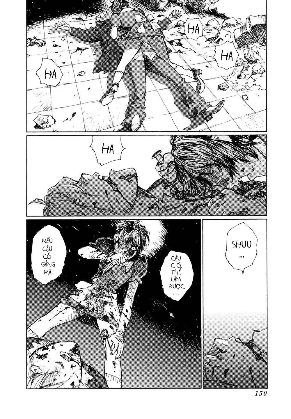 Alice In Hell: Chapter 42