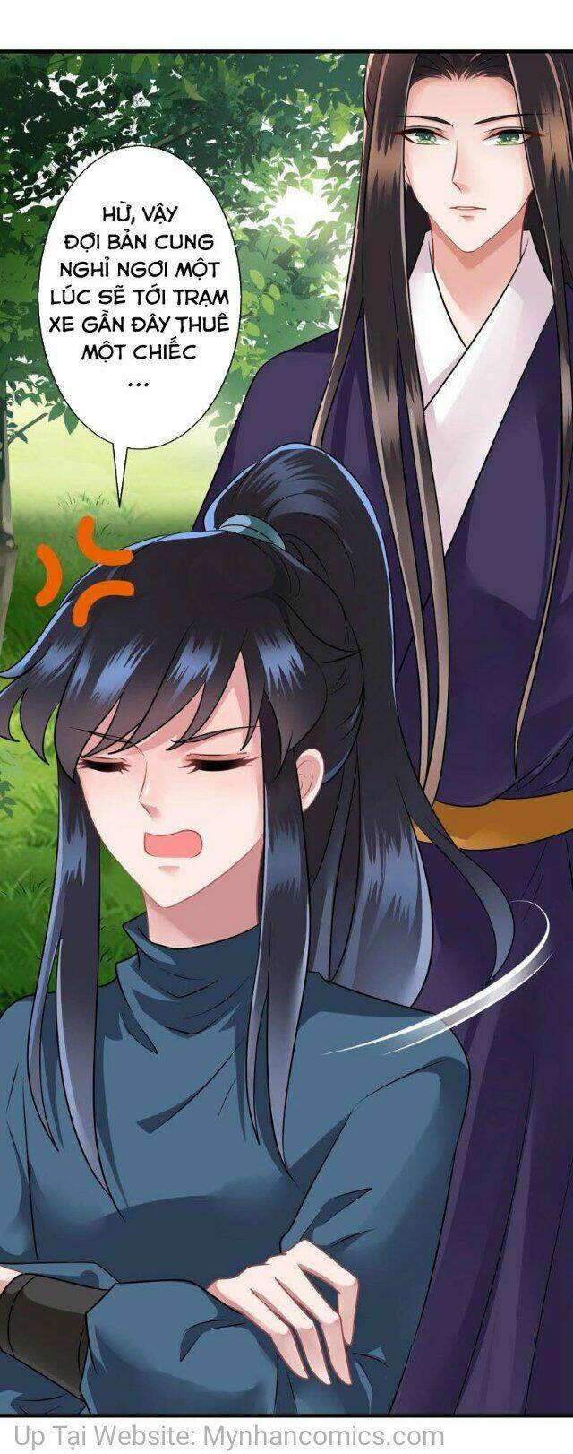 Thái Tử Điện Hạ Có Tin Vui: Chapter 94