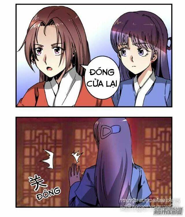 Tướng Quân Hữu Hỷ: Chapter 53