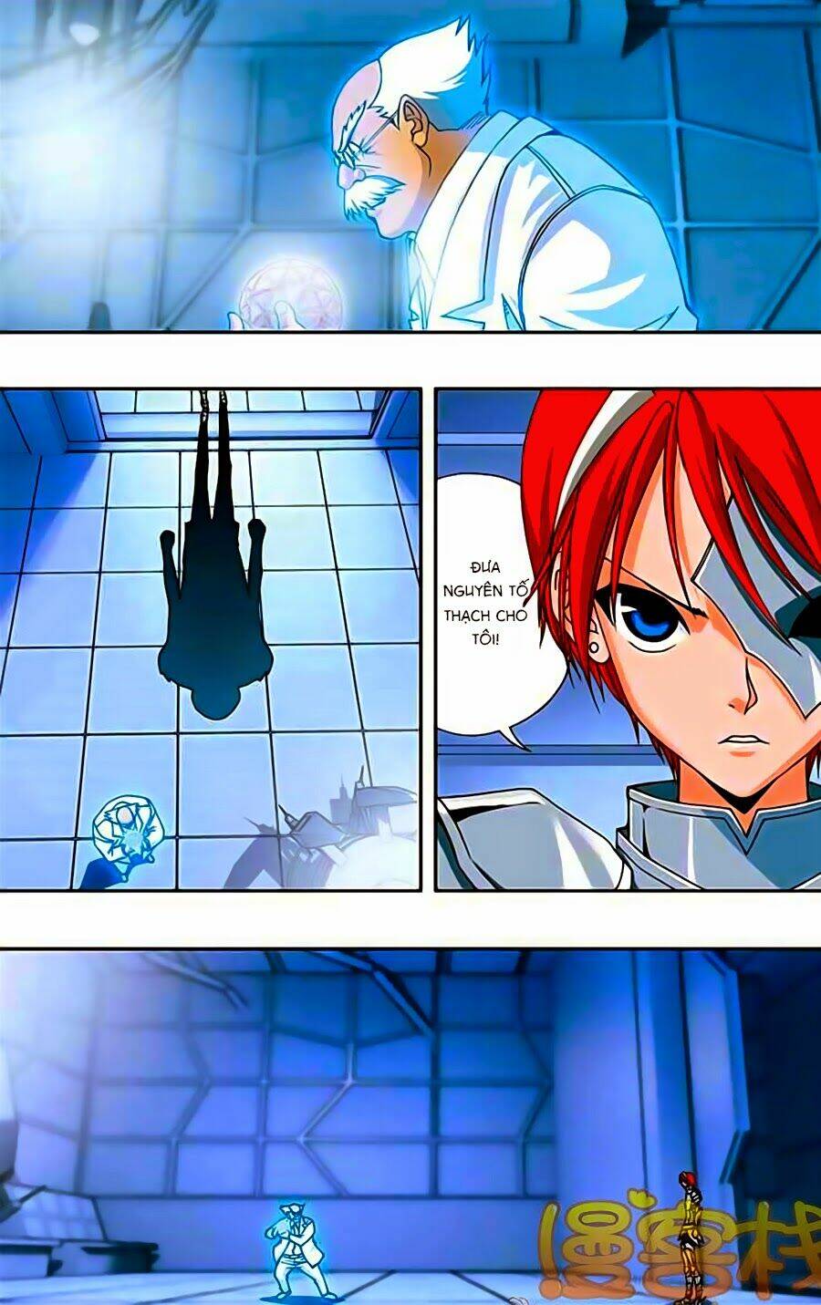 Thâu Tinh Cửu Nguyệt Thiên: Chapter 231