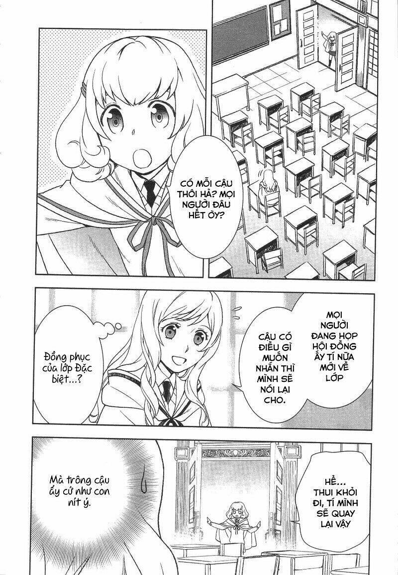 Monogatari No Naka No Hito: Chapter 12