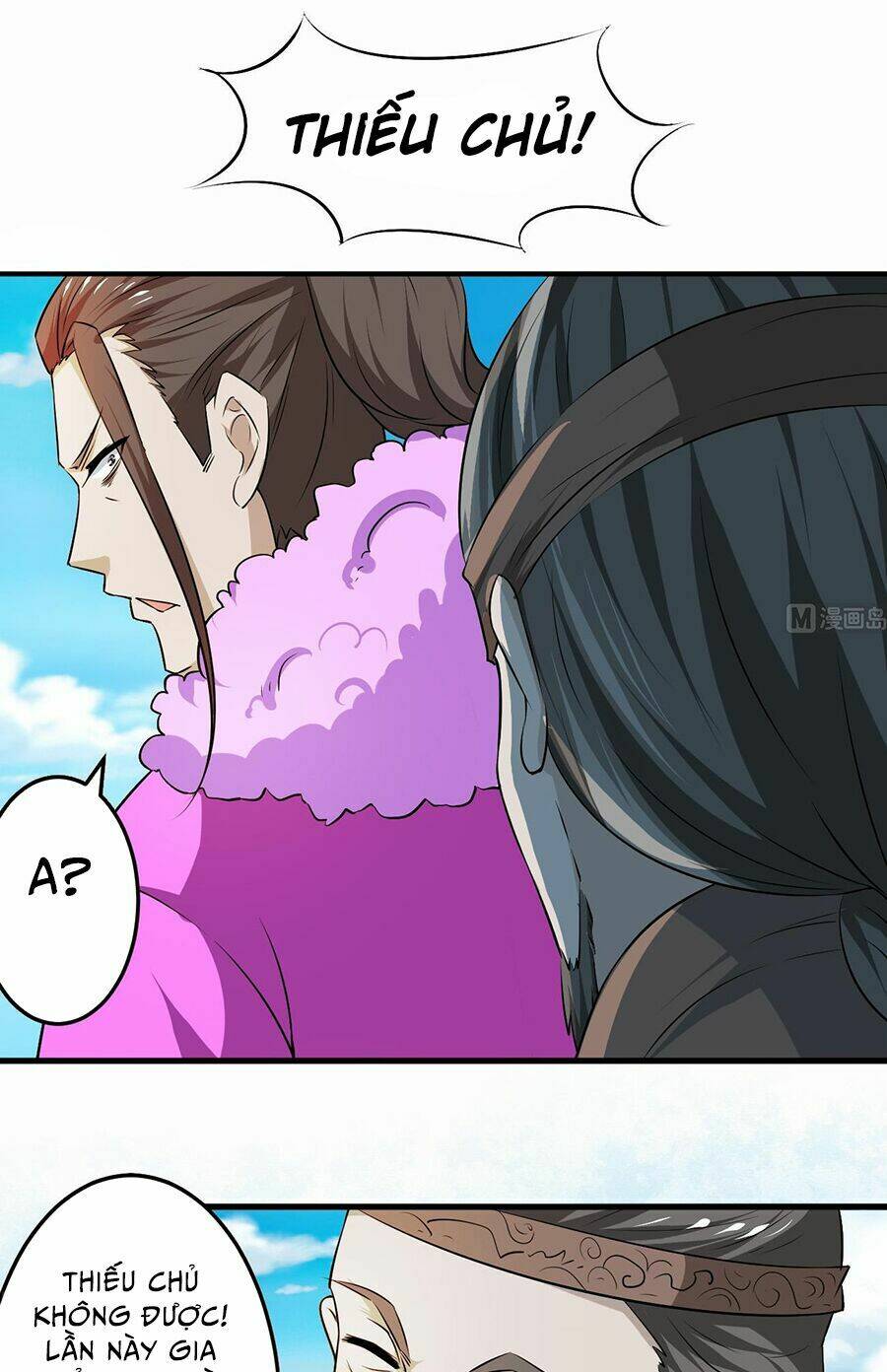 Tu Chân Giả Tại Dị Thế: Chapter 109