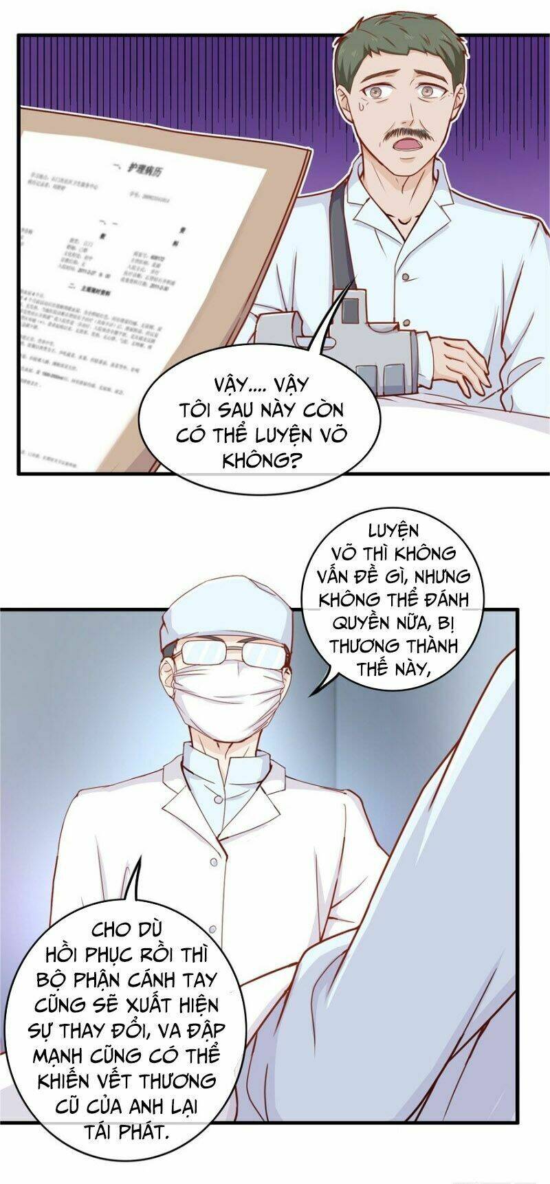 Chung Cực Thấu Thị Nhãn: Chapter 91