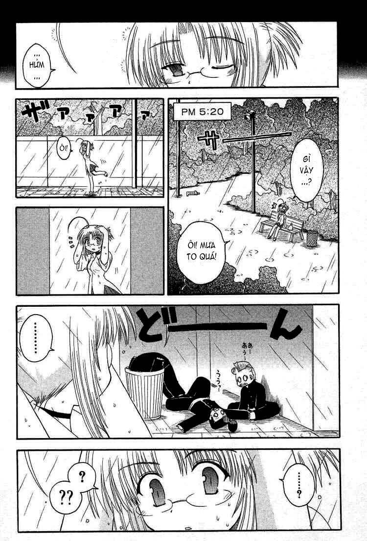 Mahoraba: Chapter 18