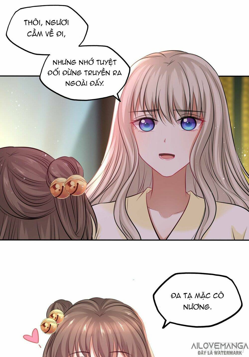 Vương Phi Thật Thích Trang Điểm: Chapter 147