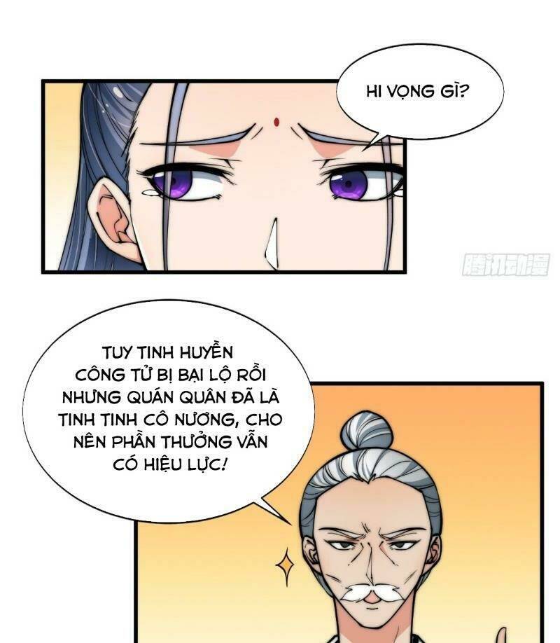 Nhất Chiêu Tiên: Chapter 8