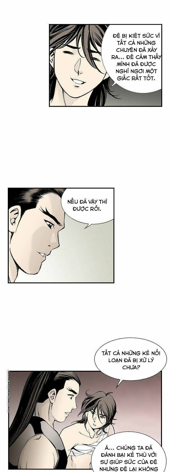 Thế Giới Võ Thuật Của Pháp Sư: Chapter 41