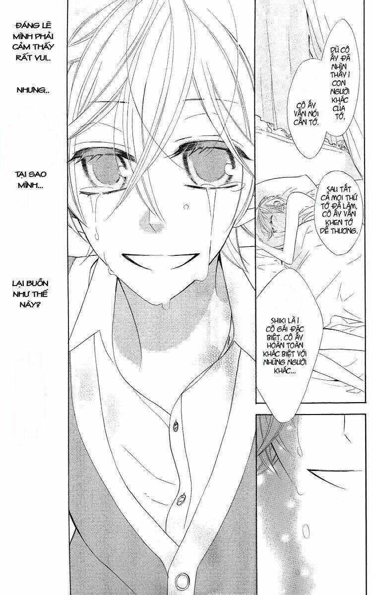 Love Sick: Chapter 8