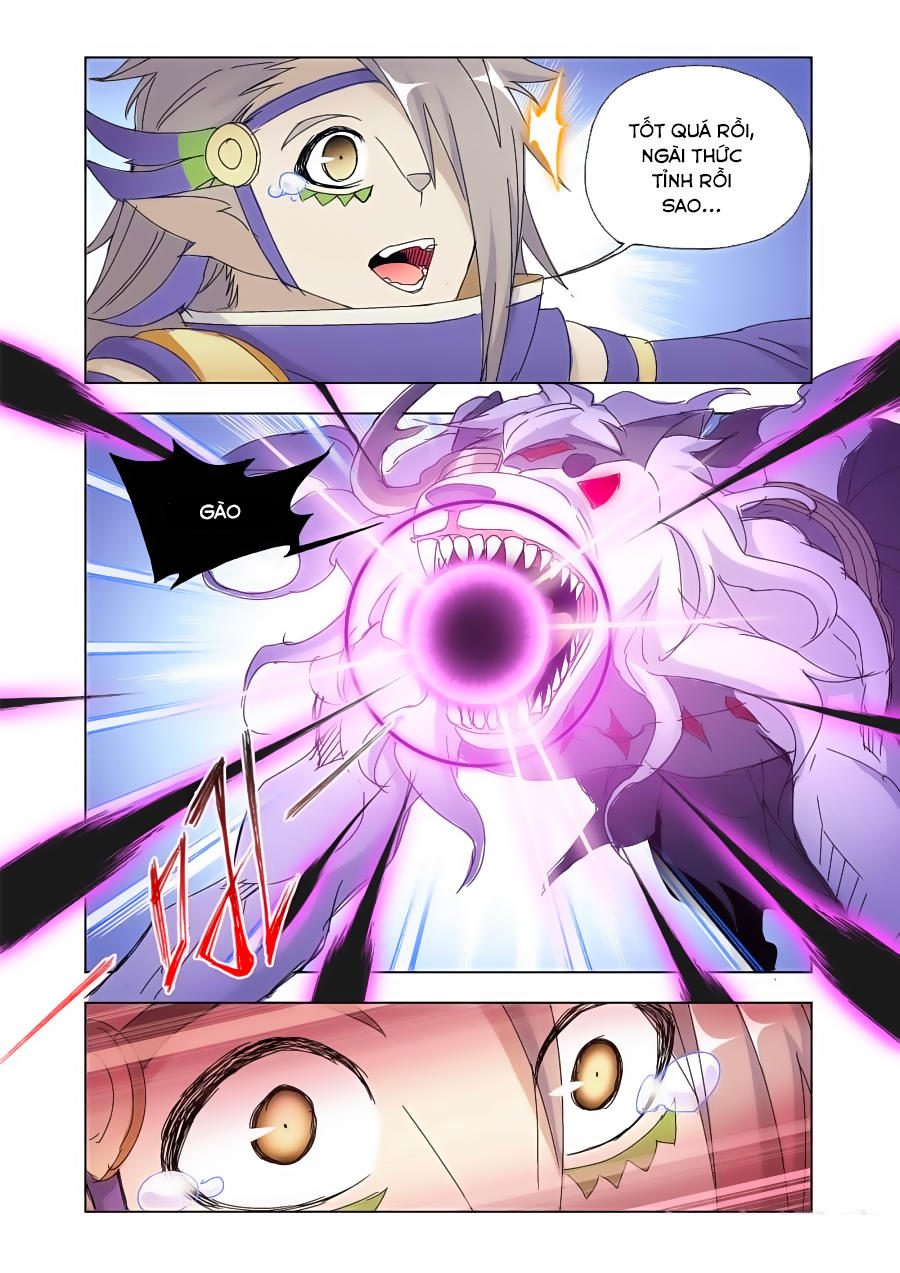 Cuồng Thần: Chapter 61.2