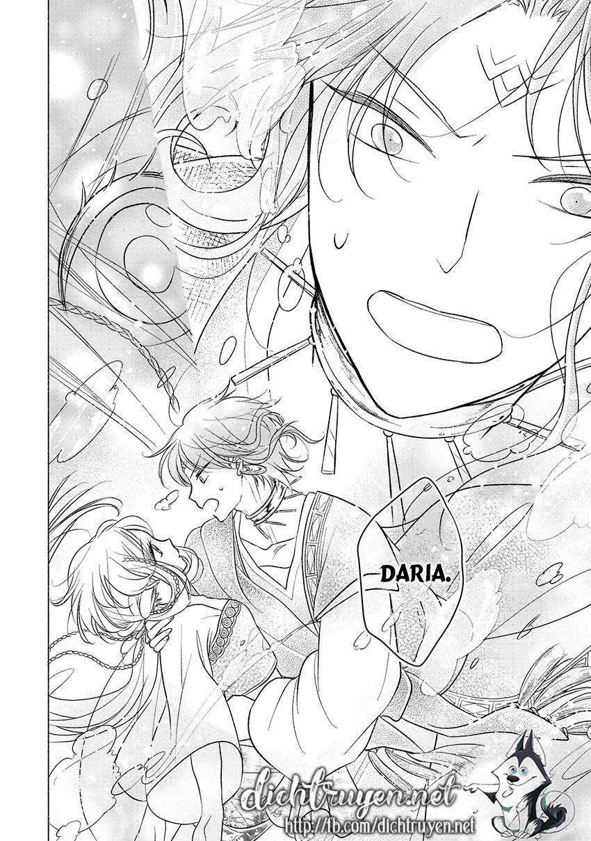 Hebigamisama To Nie No Hanahime: Chapter 4