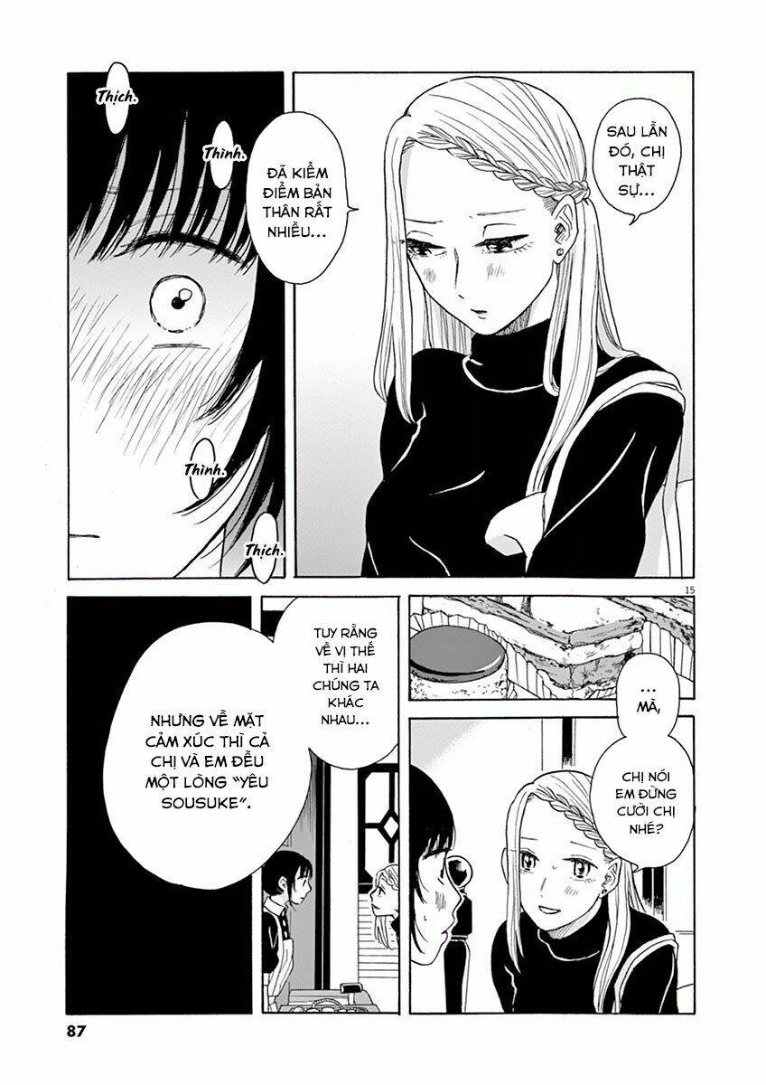 Kanon - Tận Cùng Của Tình Yêu.: Chapter 14