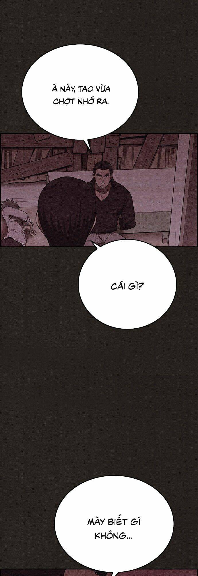 Quái Vật Tại Chung Cư Xanh: Chapter 105