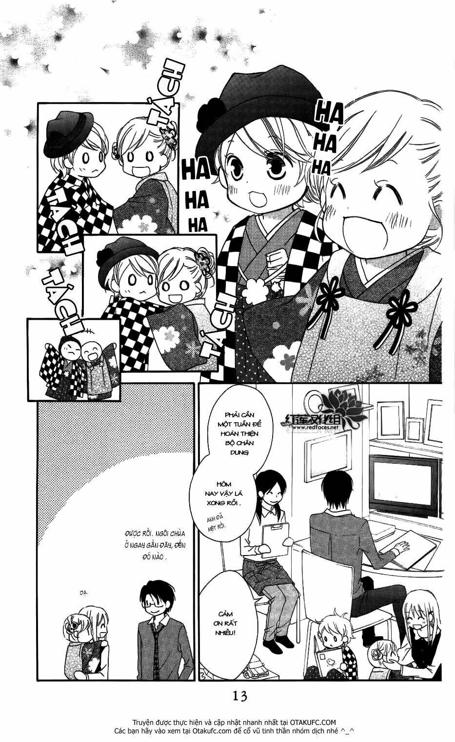 Love So Life: Chapter 58